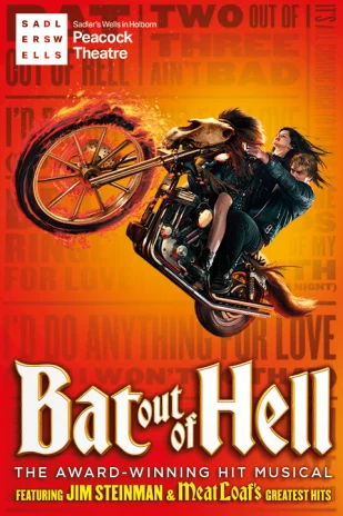 Bat Out Of Hell - 런던 - 뮤지컬 티켓 예매하기 
